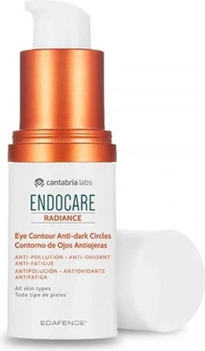 Endocare Radiance Augenkontur 15ml (Augenpflege Crème, 15 ml, Tag)