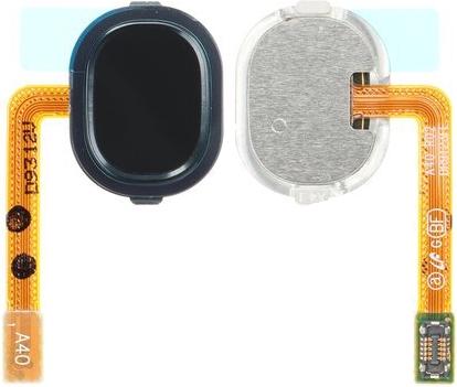 Produktbild Samsung Fingerprint Sensor + Flex für A405F Galaxy A40 - black (Samsung Galaxy A40)