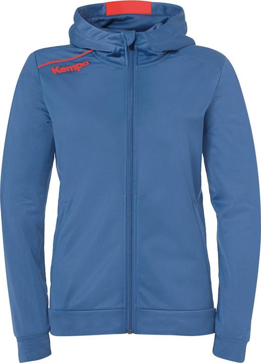 Ice grau, Fluo rot