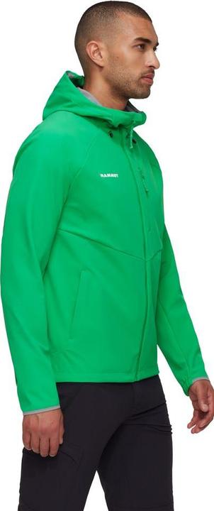 Produktbild Mammut Ultimate Comfort SO Hooded Jacket (XL)