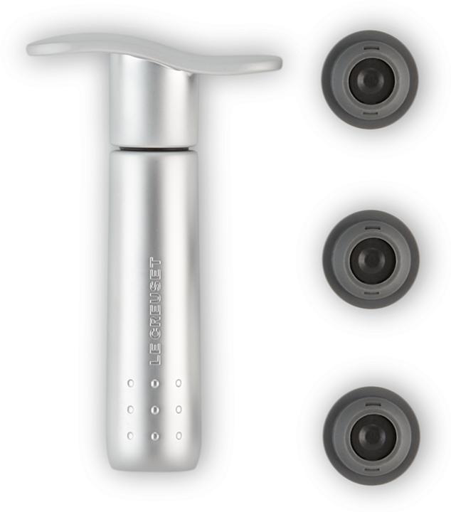 Produktbild Le Creuset Wa-137 (Weinverschluss, Weinpumpe)