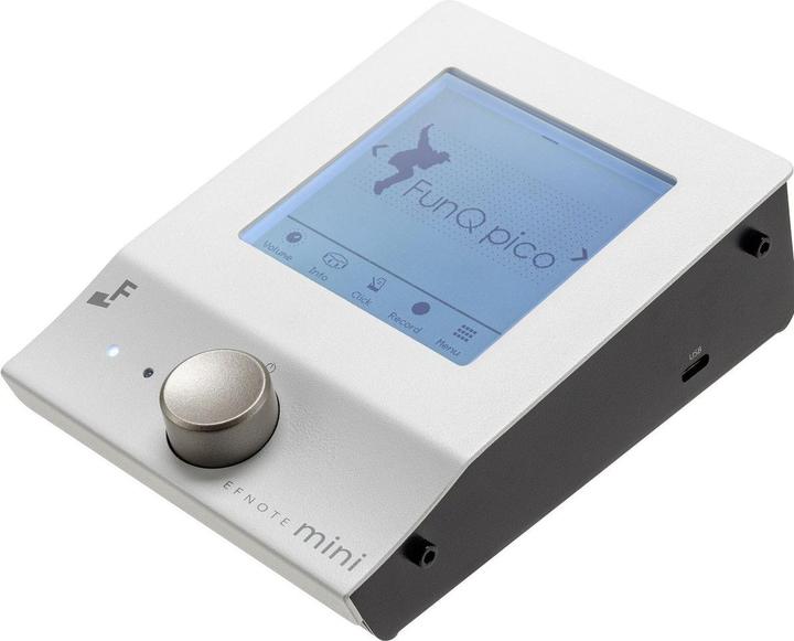 Produktbild Efnote Mini E-Drum Schlagzeug-Set (E-Drum)