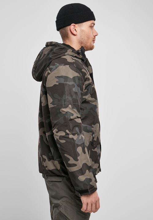 Immagine prodotto Brandit Giacca a vento con zip frontale (6XL)