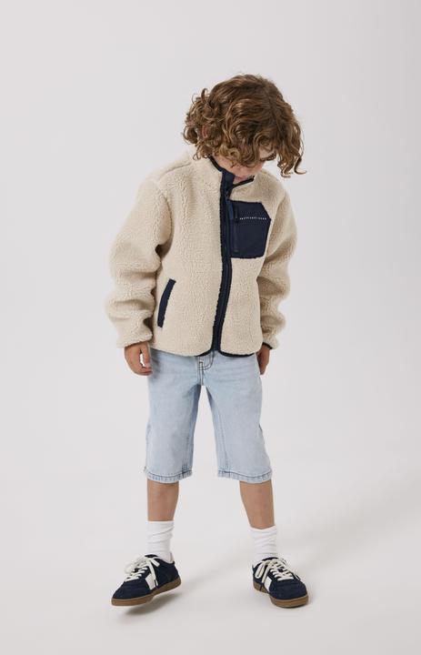 Produktbild Name it Teddy Jacke (134)