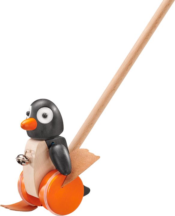 Selecta Spielzeug Sliding figure Pingo