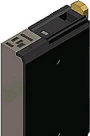 Produktbild Omron Industrial Automation Feldbusmodul SmartSlice Abschlussplatte