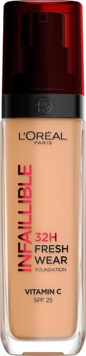 Produktbild L'Oréal Paris Infallible 24H Fresh Wear (260 Golden Sun)