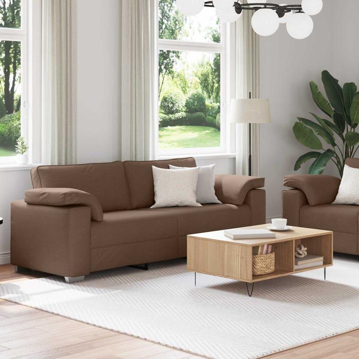 Produktbild vidaXL Stoff-Sofa (2-Sitzer, 3-Sitzer)