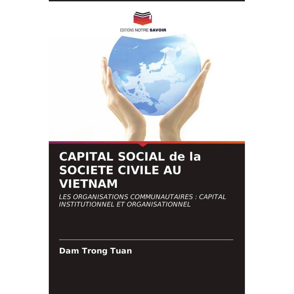 Capital Social de la Societe Civile Au Vietnam, Fachbücher von Dam Trong Tuan