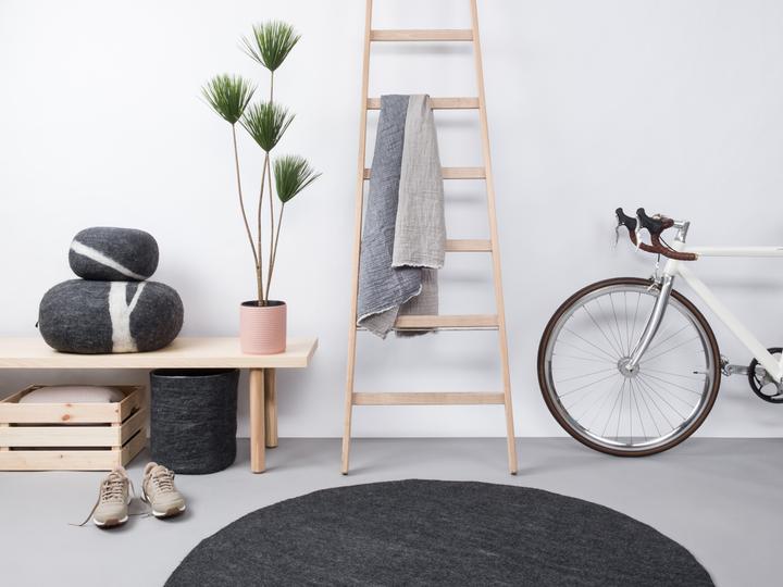 Produktbild Myfelt Round Flat XL (200 cm)