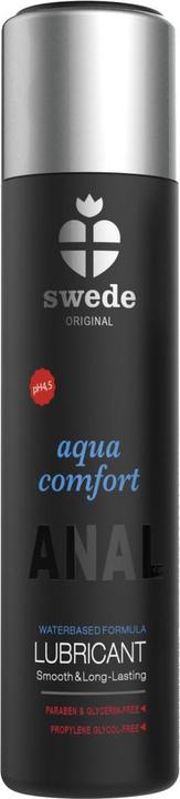 Produktbild Swede Aqua Comfort Anal 120 ml (120 ml)