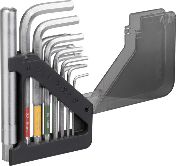 Actual product image Topeak Multitool Card