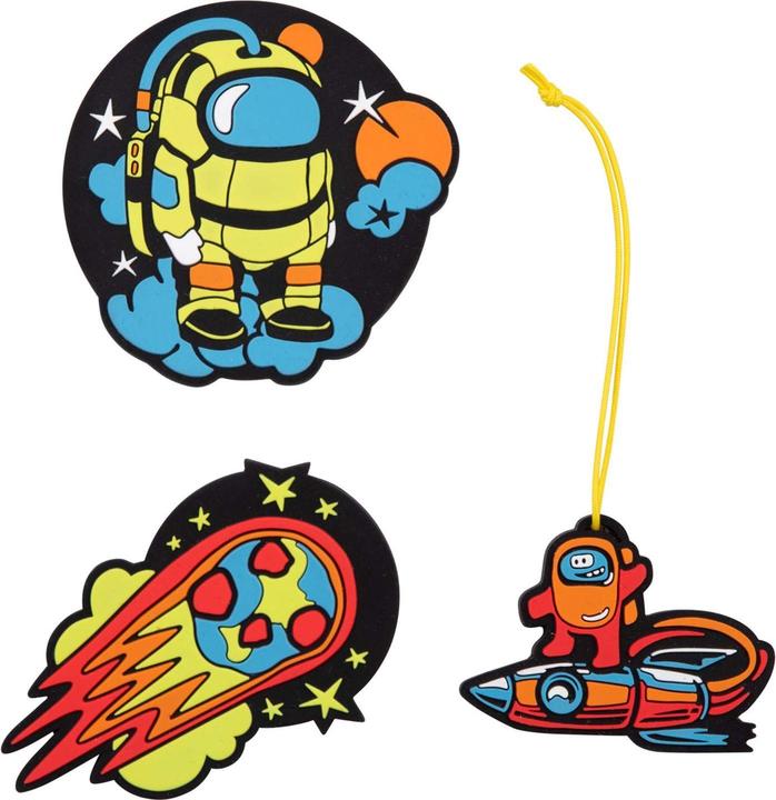 Produktbild Derdiedas ErgoFlex Easy Exklusiv LED Schulranzenset 5-teilig (22.50 l)