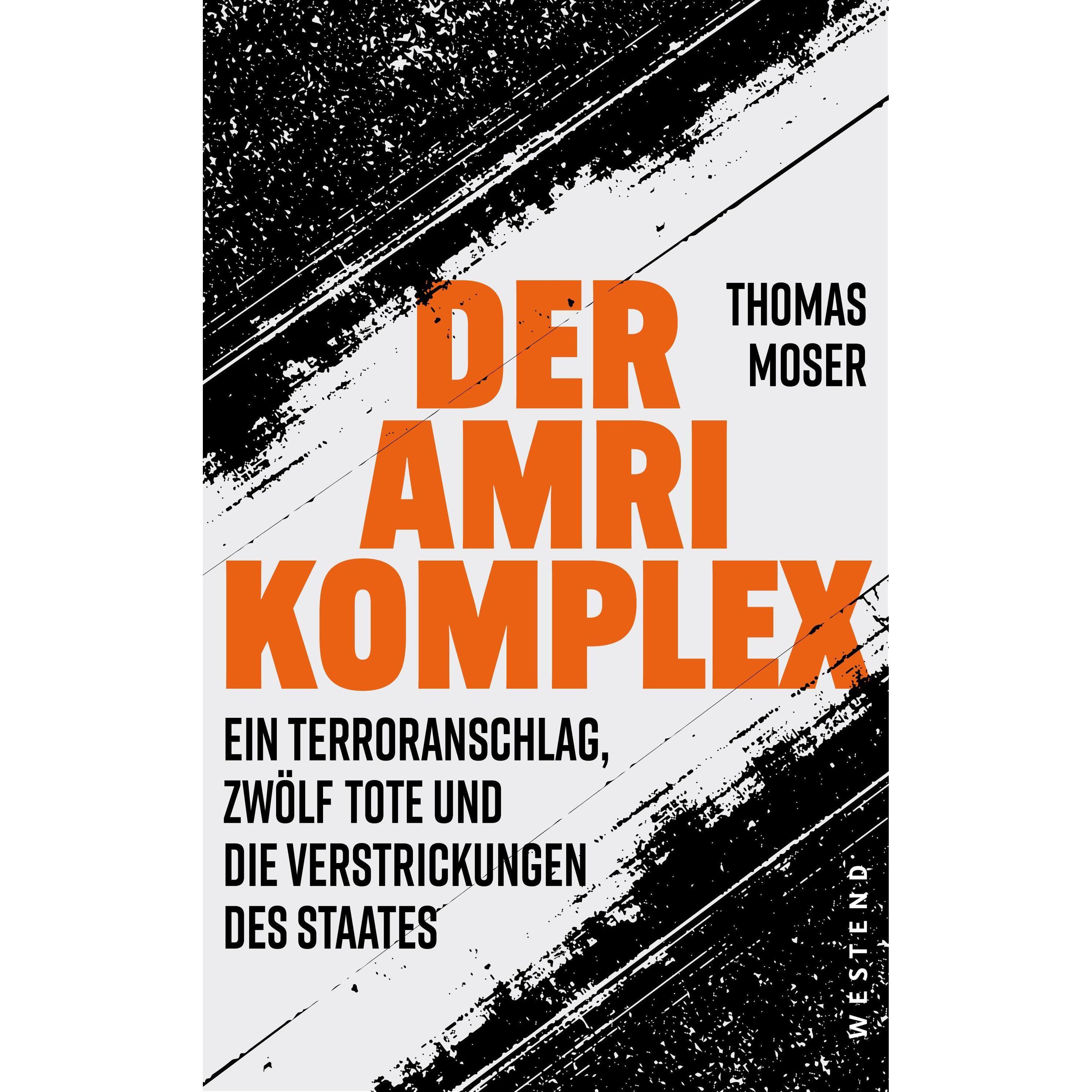 Der Amri-Komplex, Sachbücher von Thomas Moser