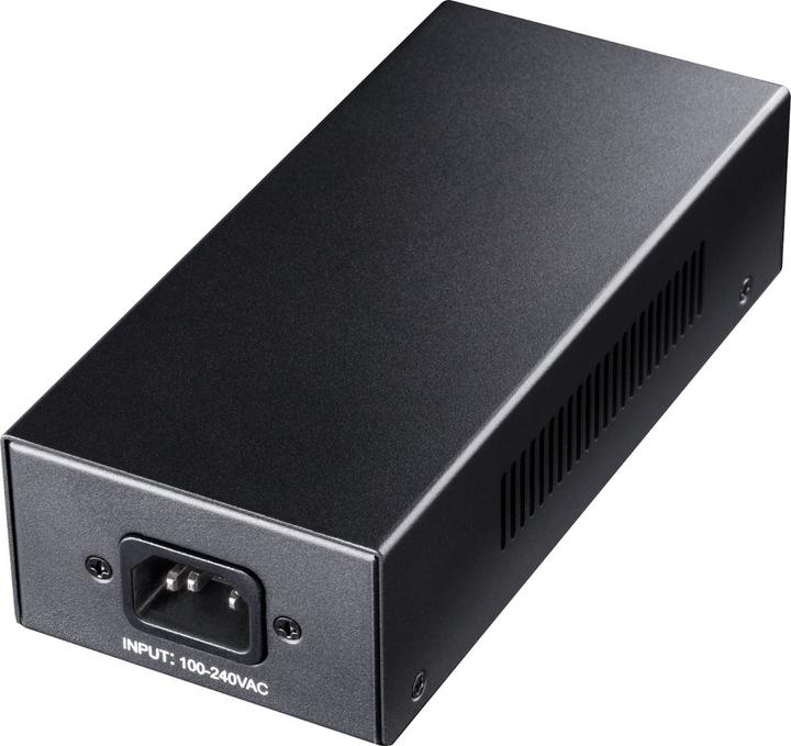 Produktbild Cudy POE400 PoE adapter Gigabit Ethernet (2 Ports)