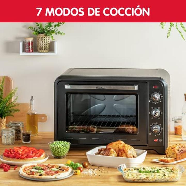 Produktbild Moulinex Ofen