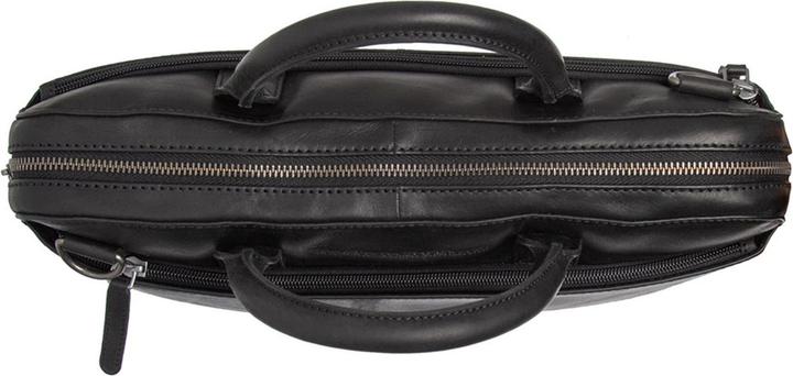 Produktbild The Chesterfield Brand Tilbury Laptoptasche Leder 37 cm (14.17", Universal)