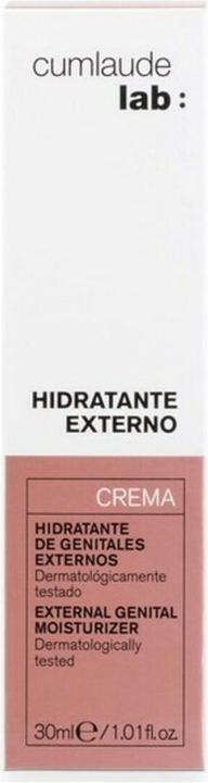 Image du produit Rilastil Cumlaude External Moisturizer Intim - Crème hydratante 30 ml (30 ml, Crème intime)