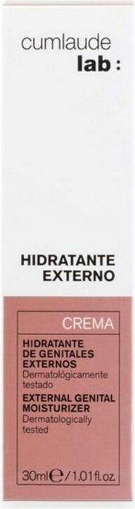 Produktbild Rilastil Cumlaude External Moisturizer Intim – Feuchtigkeitscreme 30 ml (30 ml, Intimcrème)