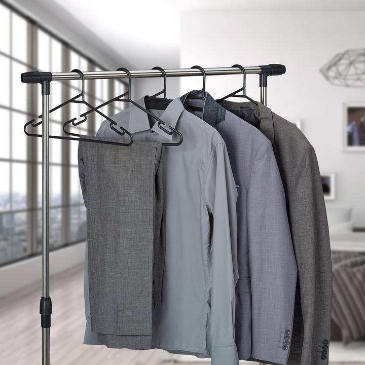 Actual product image Relaxdays Coat hanger (1 x)
