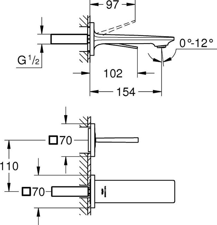 Produktbild Grohe 19309GN2