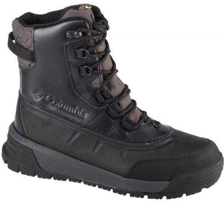 Actual product image Columbia Mens Bugaboot Celsius Leather Snow Boots (44.5)