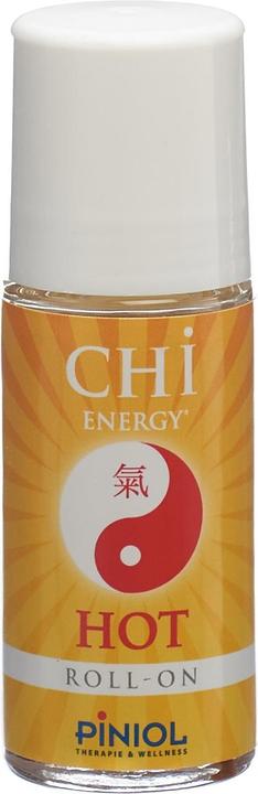 Produktbild Chi Energy China Hot (1 x, 45 ml, 140 g)