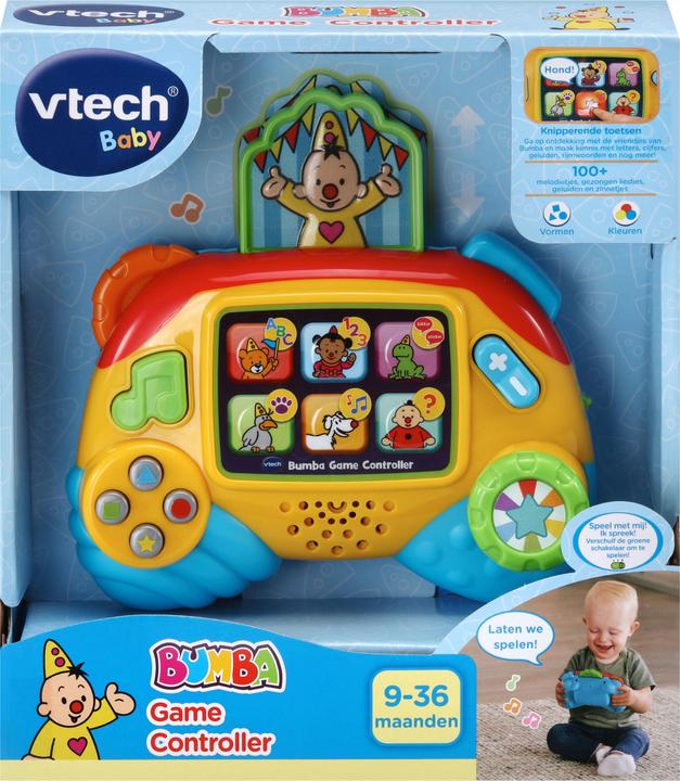 Produktbild VTech Bumba Game Controller