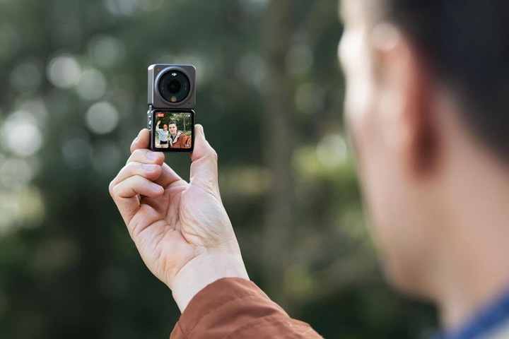 Productafbeelding DJI Actie 2 Front Touchscreen Module (ACTIE 2)
