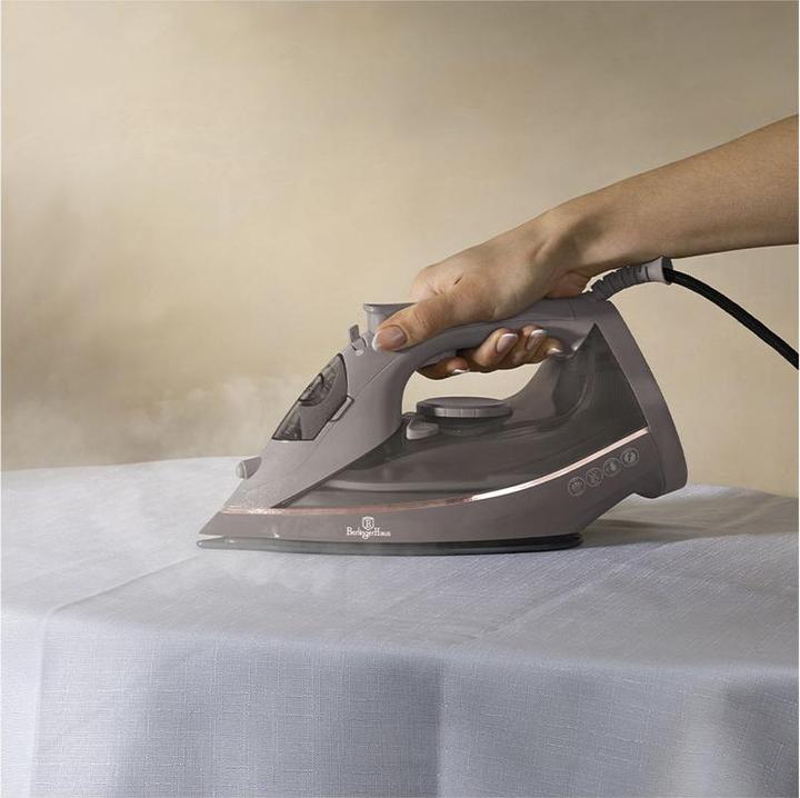 Produktbild BerlingerHaus Haus Bügeleisen 2200W Taupe Collection (2200 W)