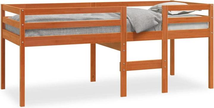 vidaXL Hochbett (90 x 190 cm)