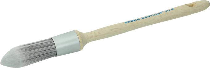 Immagine prodotto Peka Pinselfabrik Spazzola Pouce PEKA-EASYsynt a punta (21 mm)