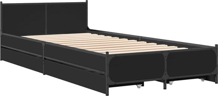 Image du produit vidaXL Bettgestell (90 x 200 cm)