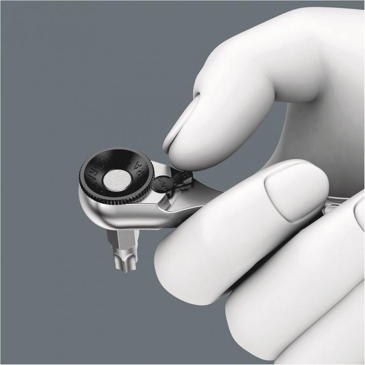 Productafbeelding Wera Bitset 10 stuks Bit-Check 10 (Inbus, Kruis Pozidriv PZ)