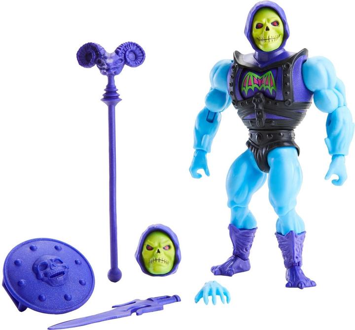 Immagine prodotto Masters of the Universe Skeletor