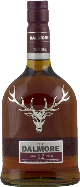 Produktbild Dalmore 12 Years (1 x 70 cl)