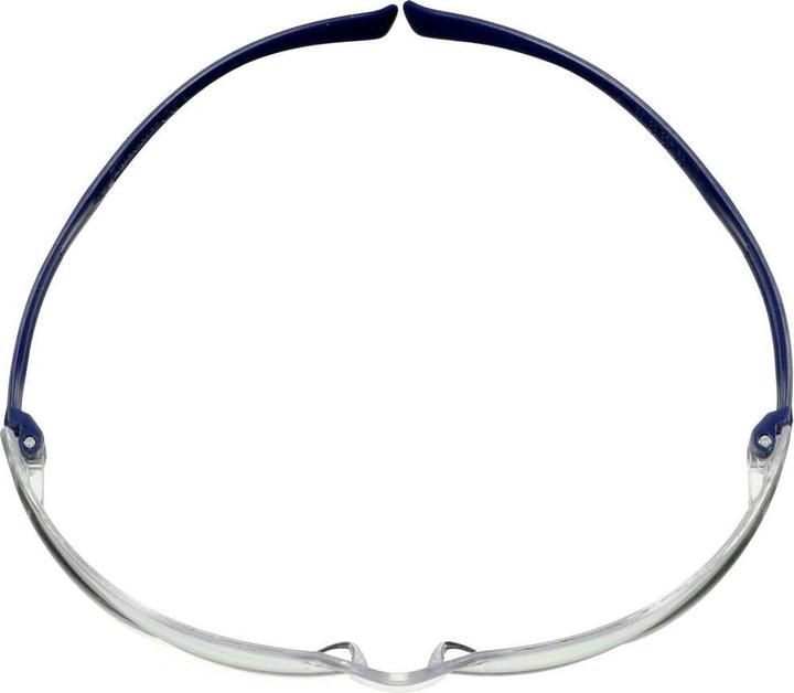Actual product image 3M Safety glasses SecureFit-SF100 EN166 clear anti-scratch anti-fog PC