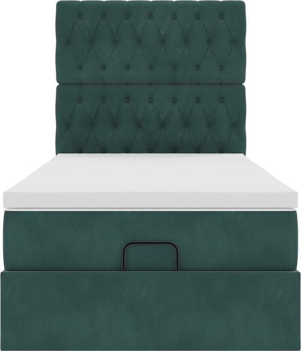 Image du produit vidaXL Ottoman-Bett (140 x 200 cm)