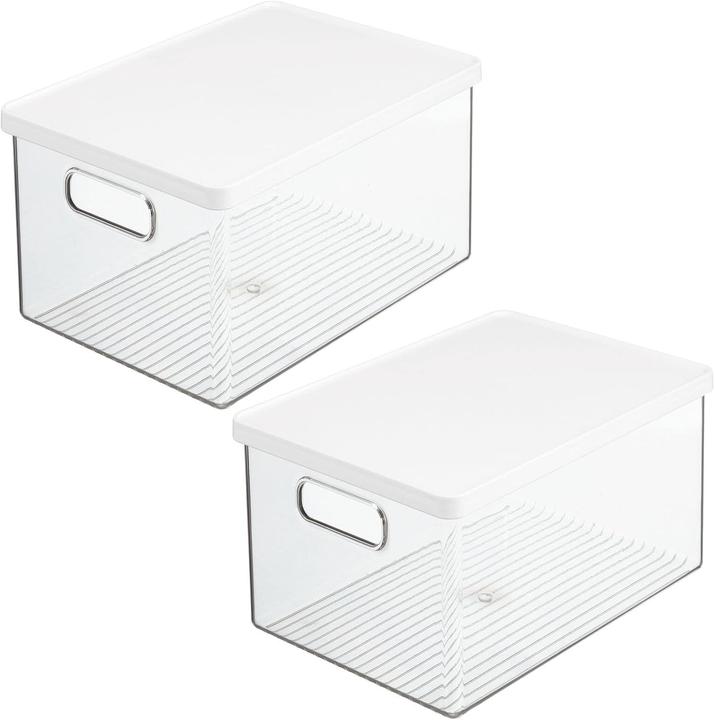 Actual product image MDesign 2er Set Badezimmer-Organizer