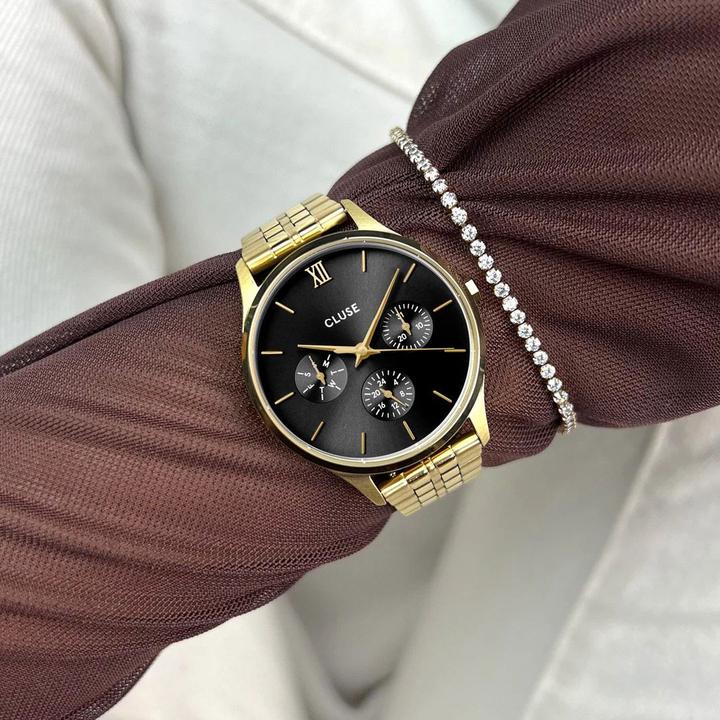 Actual product image Cluse Minuit Multifunction (34 mm)