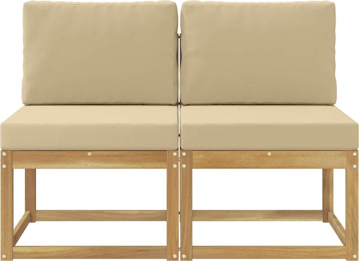 Actual product image vidaXL Gartenmöbel