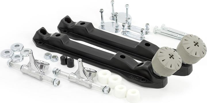 Produktbild Rio Roller Chassis Black 2022 (28)