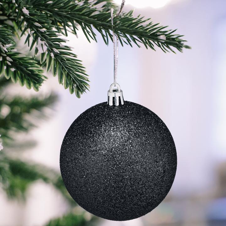 Produktbild Relaxdays Weihnachtskugeln-Set (110 -teilig)
