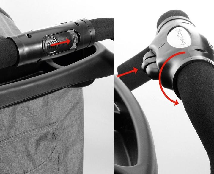 Produktbild Baby Plus Buggy CompactEasy2