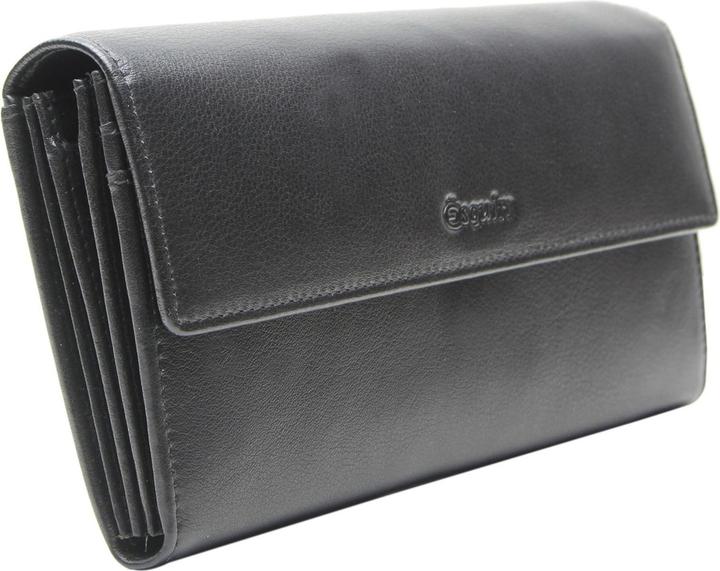 Immagine prodotto Esquire Portafoglio Viktoria RFID in pelle 18,5 cm