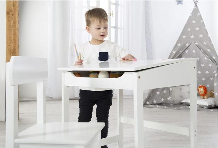 Produktbild Roba Schulpult mit Stuhl (Kindertisch)