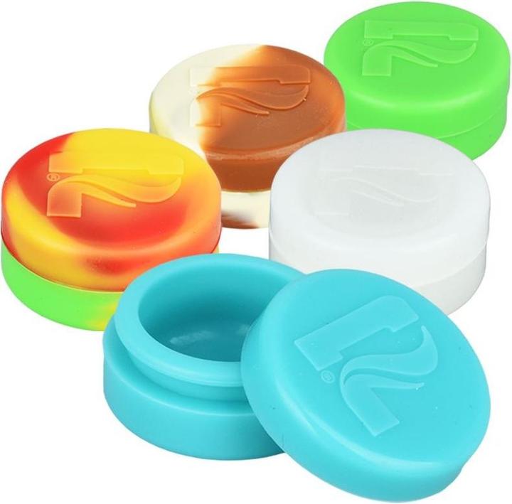 Pulsar 12X Boites en silicone 3ml