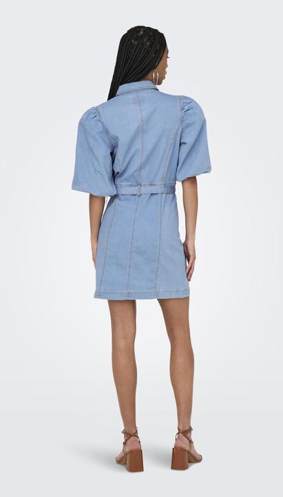 Image du produit Only ONLBELIS Midikleid Jeanskleid (M)