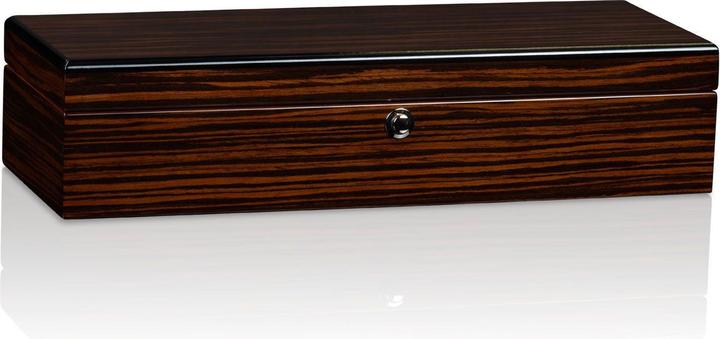 Produktbild Beco Uhrenbox Crystal 5 - Braun