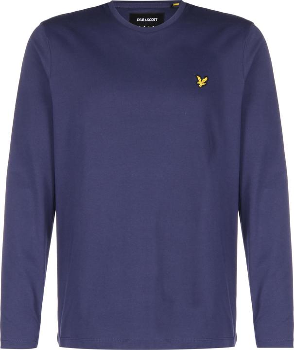 Produktbild Lyle and Scott Plain Longsleeve Herren (M)